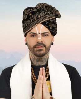 Shastri Marco - Numerologie - Energieübertragung - Lichtarbeit - Vedische Astrologie